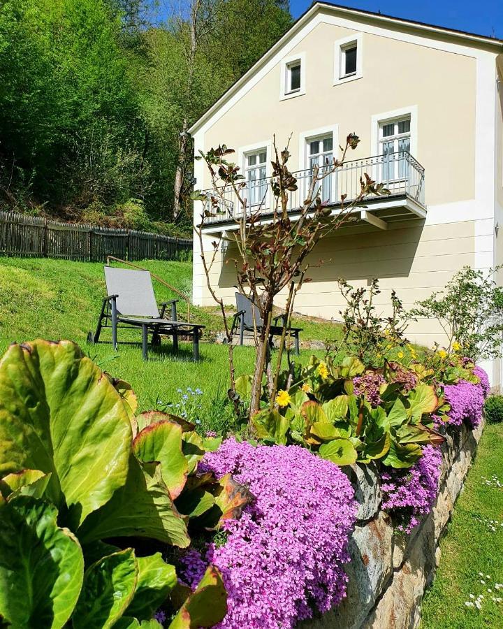 Hotel Garni Dekorahaus Bad Schandau Eksteriør billede